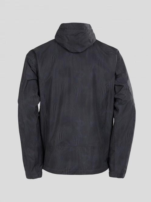 Fundango Piorini II  Waterproof Jacket férfi esőkabát szürke színben 12
