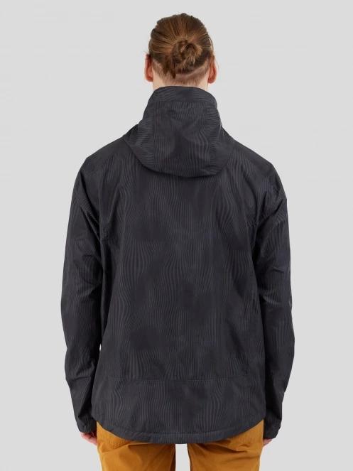 Fundango Piorini II  Waterproof Jacket férfi esőkabát szürke színben 3
