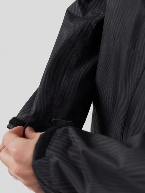 Fundango Piorini II  Waterproof Jacket férfi esőkabát szürke színben 8