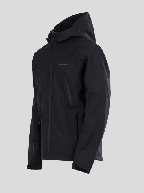 Fundango Piorini II  Waterproof Jacket férfi esőkabát fekete színben 11