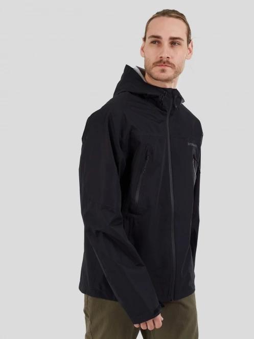 Fundango Piorini II  Waterproof Jacket férfi esőkabát fekete színben 5