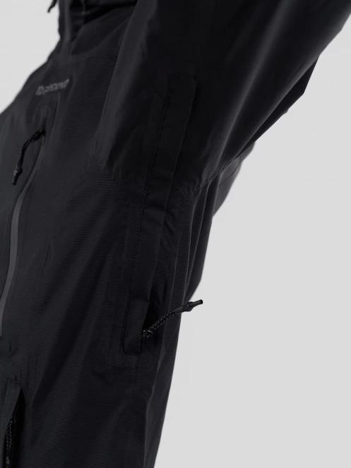 Fundango Piorini II  Waterproof Jacket férfi esőkabát fekete színben 7