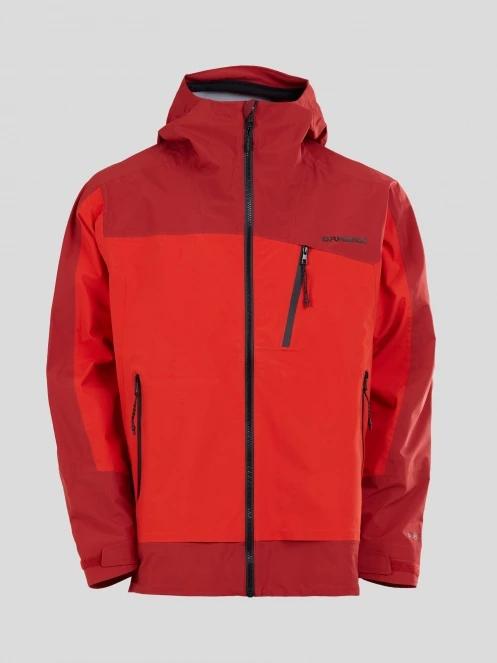 Fundango Levy 3L Jacket férfi héjkabát piros színben 10