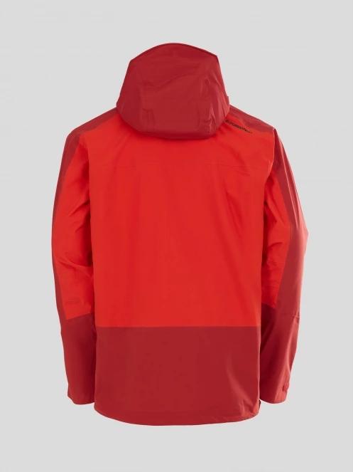 Fundango Levy 3L Jacket férfi héjkabát piros színben 12