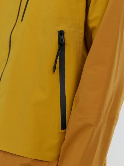 Fundango Levy 3L Jacket férfi héjkabát barna színben 8