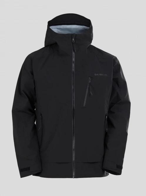 Fundango Levy 3L Jacket férfi héjkabát fekete színben 9