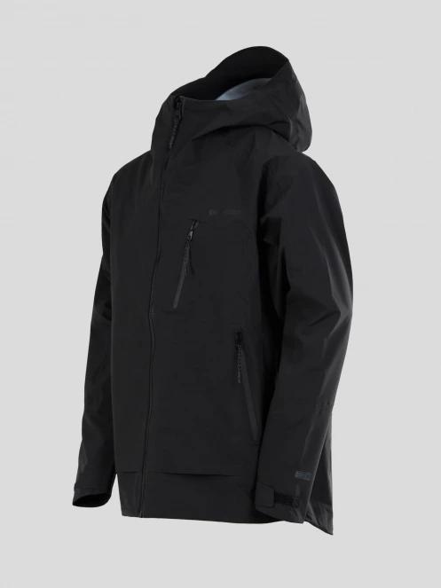 Fundango Levy 3L Jacket férfi héjkabát fekete színben 10