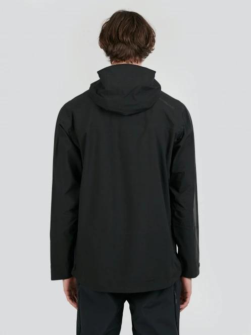 Fundango Levy 3L Jacket férfi héjkabát fekete színben 3