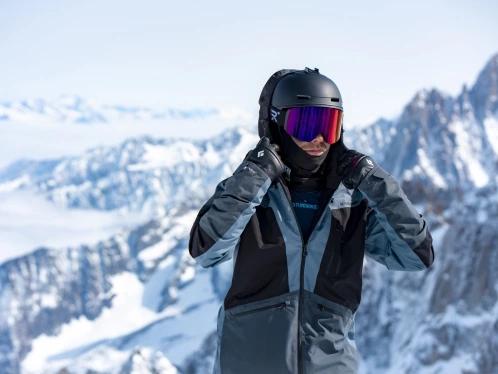 Fundango Rigel ECO 3L Jacket férfi héjkabát zöld színben 13