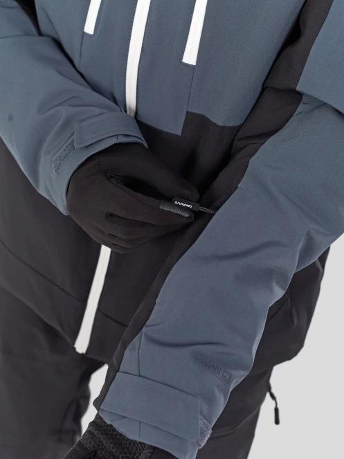 Fundango Nelson Allmountain Jacket férfi síkabát fehér színben 8