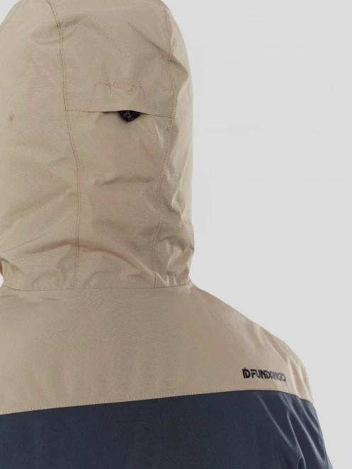 Fundango Horatio Allmountain Jacket férfi síkabát homok színben 10