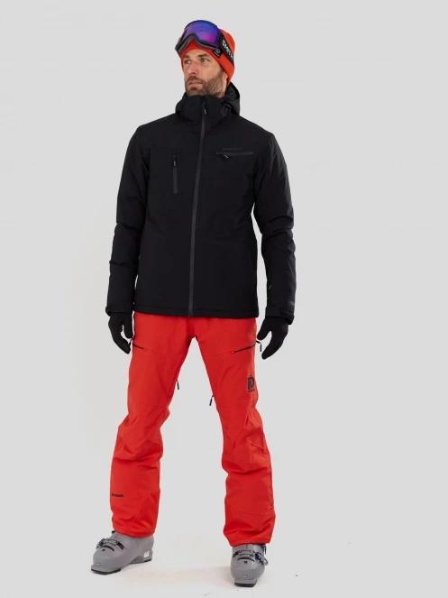 Fundango Horatio Allmountain Jacket férfi síkabát fekete színben 6