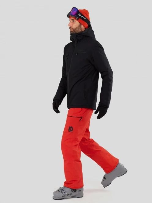 Fundango Horatio Allmountain Jacket férfi síkabát fekete színben 7