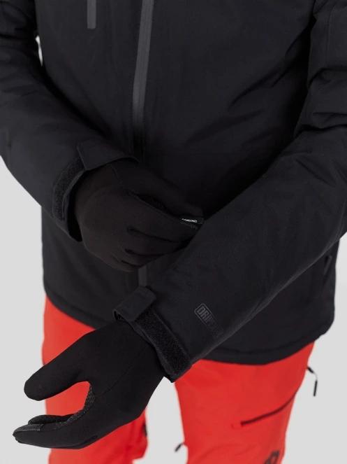 Fundango Horatio Allmountain Jacket férfi síkabát fekete színben 10