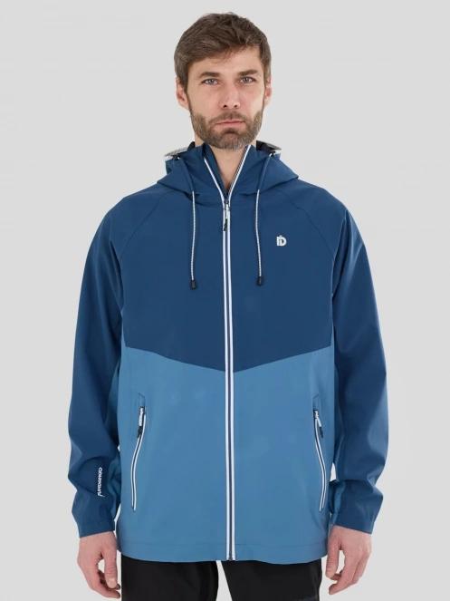 Fundango Wilmington Jacket férfi túrakabát sötétkék színben 2