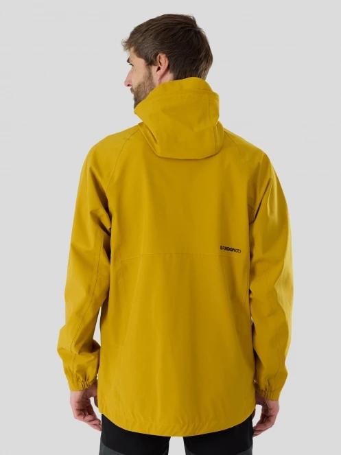 Fundango Wilmington Jacket férfi túrakabát sárga színben 3