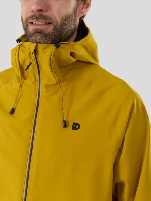Fundango Wilmington Jacket férfi túrakabát sárga színben 9