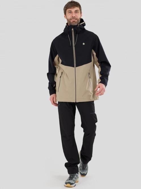 Fundango Wilmington Jacket férfi túrakabát homok színben 4