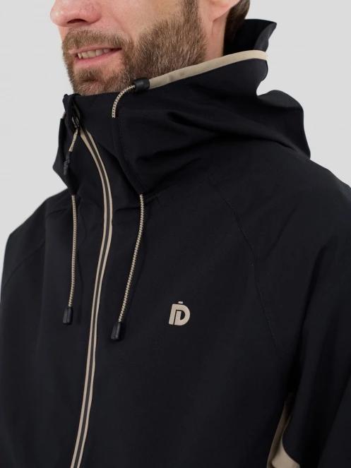 Fundango Wilmington Jacket férfi túrakabát homok színben 6