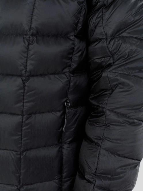Fundango Arctic Point Down Jacket férfi tollkabát fekete színben 10