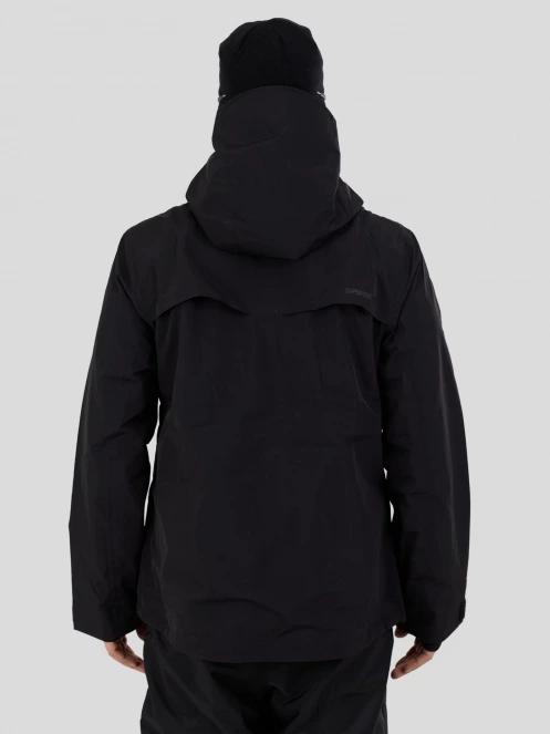 Fundango Nankin M ECO 3L Jacket férfi héjkabát fekete színben 3