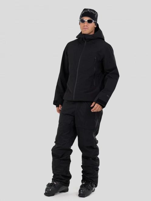 Fundango Nankin M ECO 3L Jacket férfi héjkabát fekete színben 6