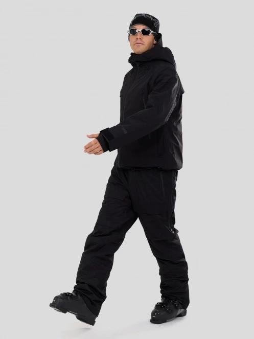 Fundango Nankin M ECO 3L Jacket férfi héjkabát fekete színben 7
