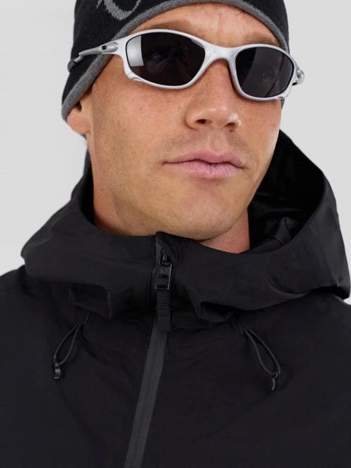 Fundango Nankin M ECO 3L Jacket férfi héjkabát fekete színben 9