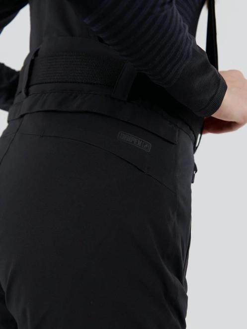 Fundango Teak Pants férfi sínadrág fekete színben 10