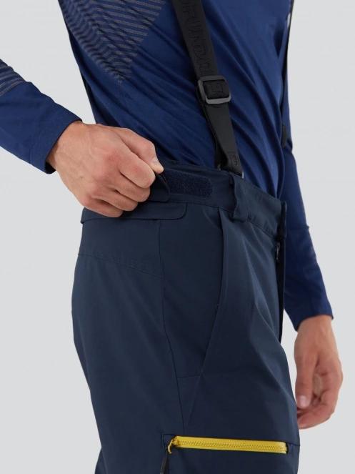 Fundango Teak Colourblock Pants férfi sínadrág zöld színben 8