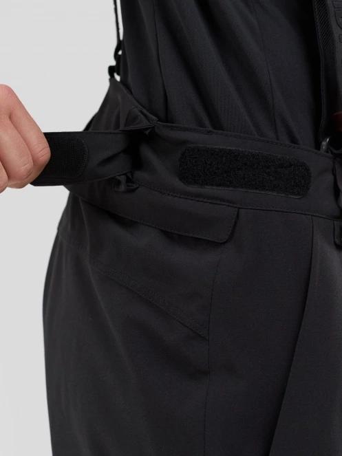 Fundango Teak Colourblock Pants férfi sínadrág barna színben 6