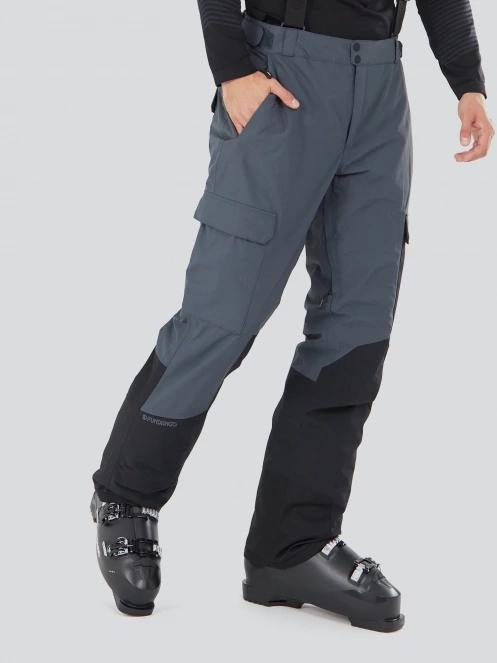 Fundango Sierra ECO Pants férfi sínadrág szürke színben 2