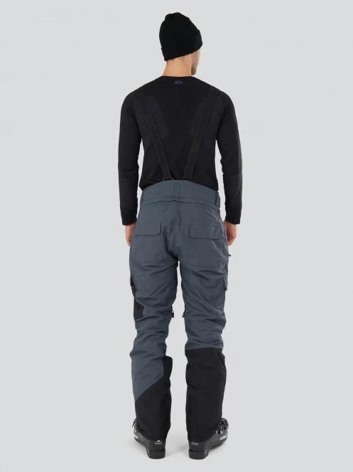 Fundango Sierra ECO Pants férfi sínadrág szürke színben 3
