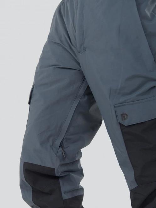 Fundango Sierra ECO Pants férfi sínadrág szürke színben 7