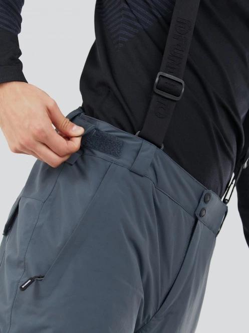 Fundango Sierra ECO Pants férfi sínadrág szürke színben 8