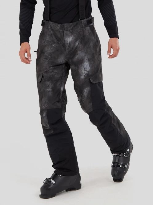 Fundango Sierra ECO Pants férfi sínadrág fekete színben 2