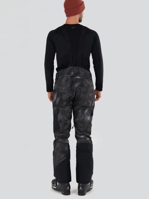 Fundango Sierra ECO Pants férfi sínadrág fekete színben 3