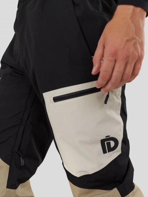 Fundango Nexara ECO 3L Pants férfi sínadrág homok színben 7