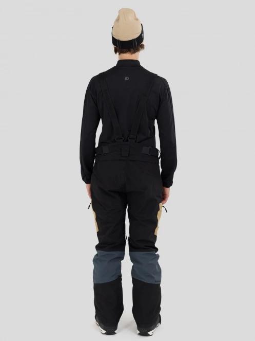 Fundango Nexara ECO 3L Pants férfi sínadrág homok színben 3