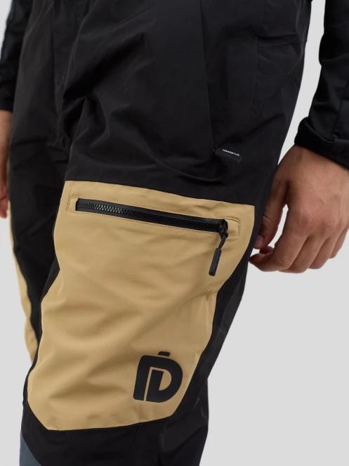 Fundango Nexara ECO 3L Pants férfi sínadrág homok színben 6