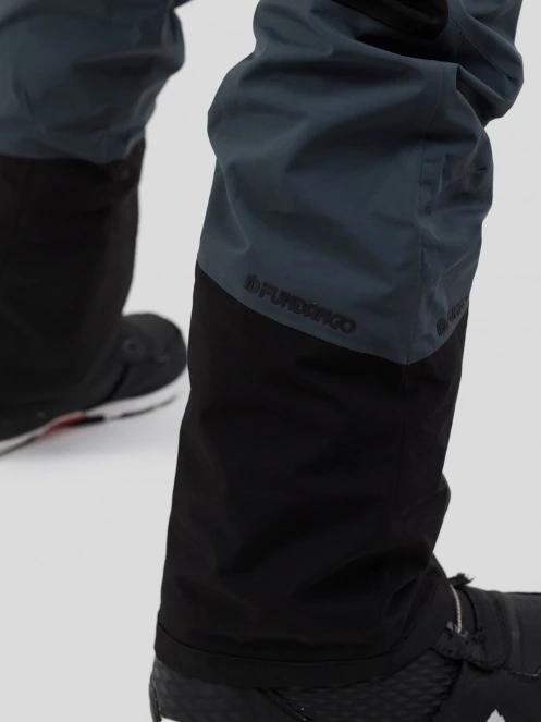 Fundango Nexara ECO 3L Pants férfi sínadrág homok színben 8