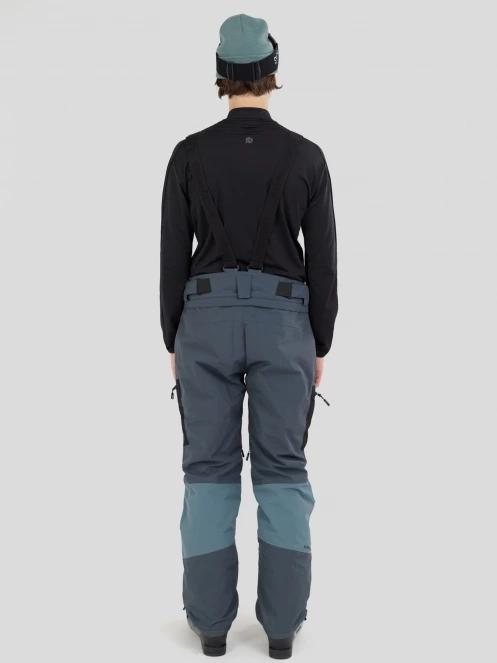 Fundango Nexara ECO 3L Pants férfi sínadrág zöld színben 3