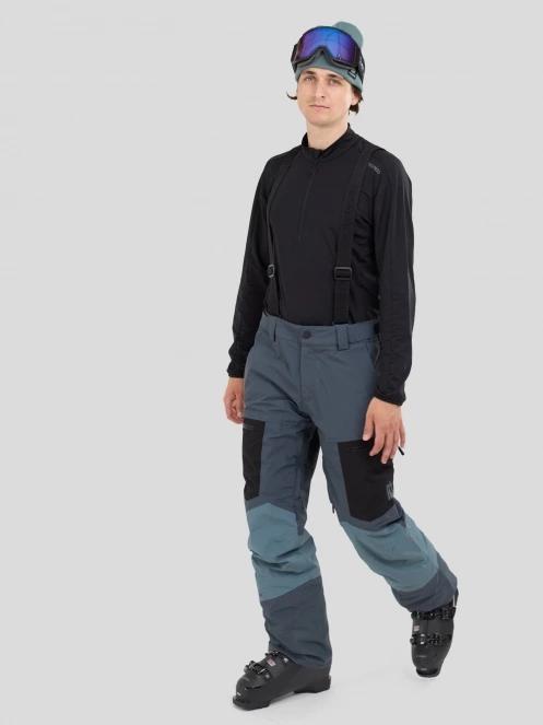Fundango Nexara ECO 3L Pants férfi sínadrág zöld színben 4
