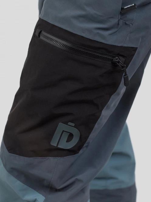 Fundango Nexara ECO 3L Pants férfi sínadrág zöld színben 5
