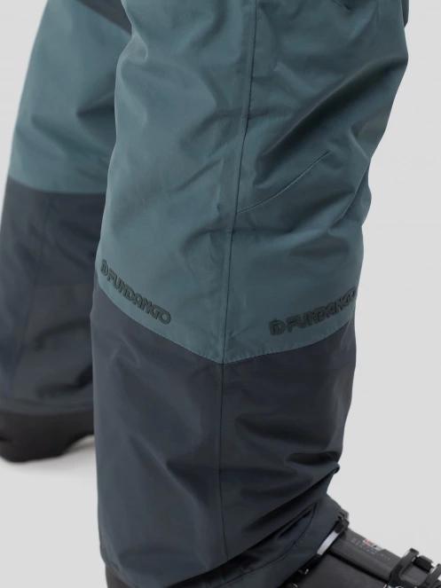 Fundango Nexara ECO 3L Pants férfi sínadrág zöld színben 6