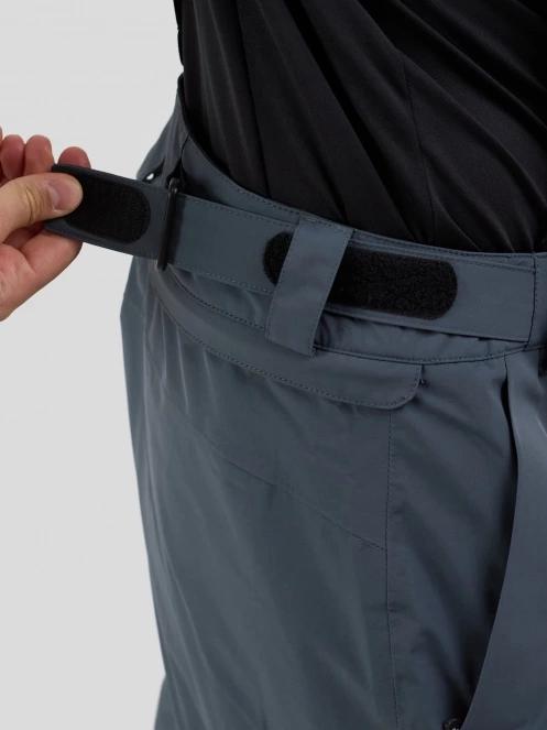 Fundango Nexara ECO 3L Pants férfi sínadrág zöld színben 7