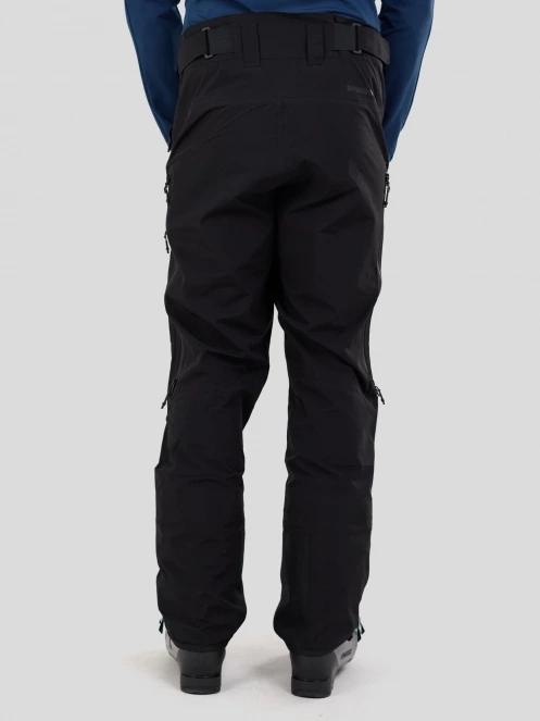 Fundango Artane ECO 3L Shell Pants férfi héjnadrág fekete színben 3