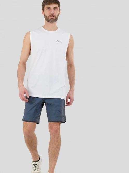 Fundango Alon II Surf Tank-T férfi atléta fehér színben 4