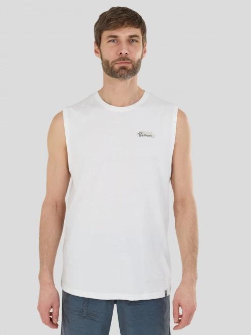 Fundango Alon II Surf Tank-T férfi atléta fehér színben 5