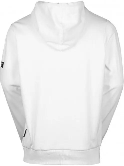 Fundango Hoover Hooded sweatshirt férfi kapucnis pulóver fehér színben 6